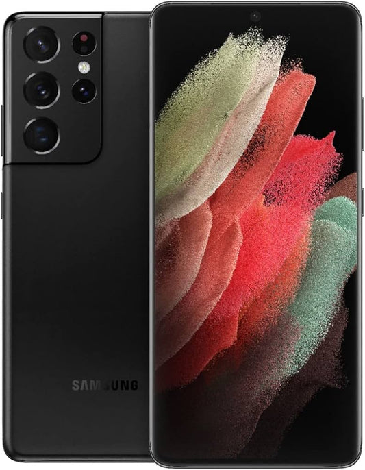 Galaxy S21 Ultra - Allar myndavélar