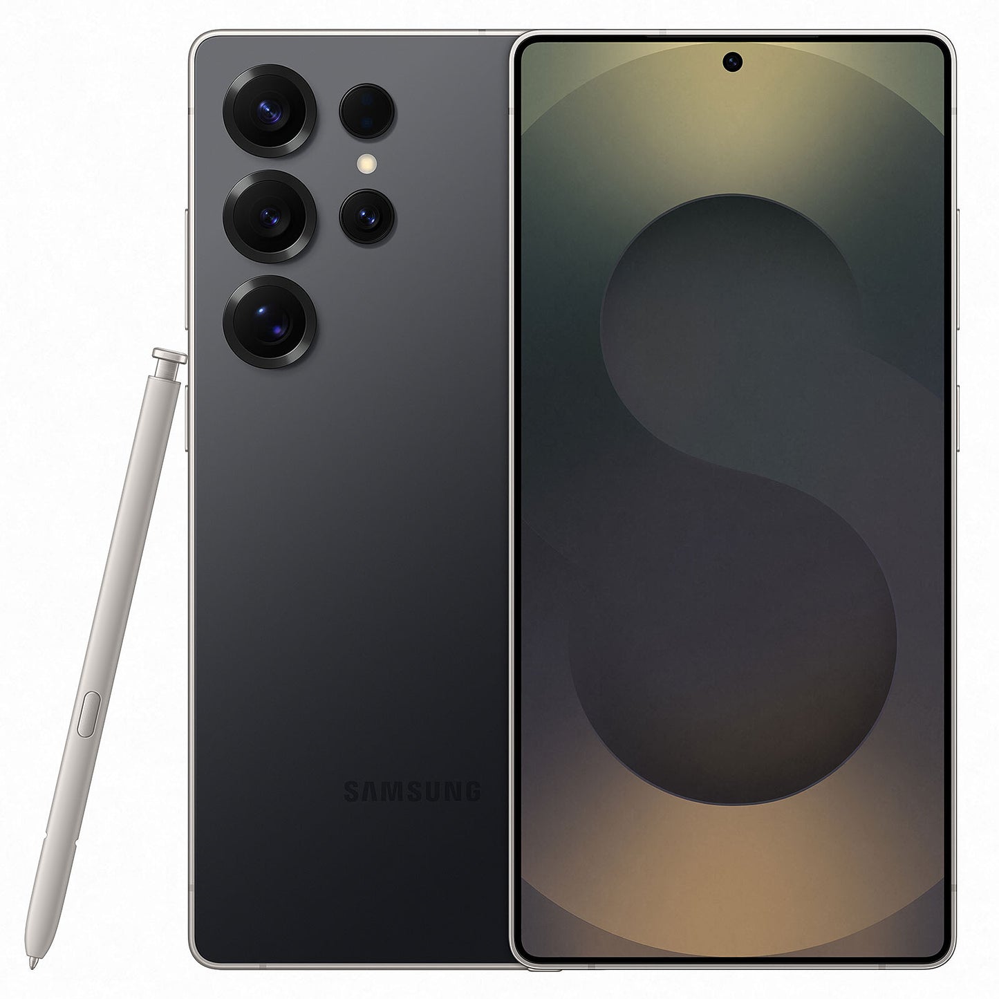Galaxy S25 Ultra - Bakgler og myndavélagler