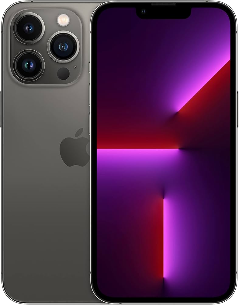 iPhone 13 Pro - Myndavélagler