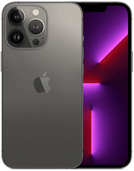 iPhone 13 Pro Max - Bakmyndavél