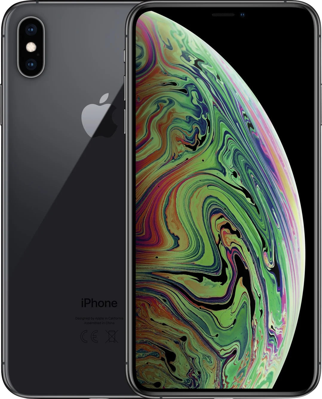 iPhone XS Max - Skjáskipti - LCD