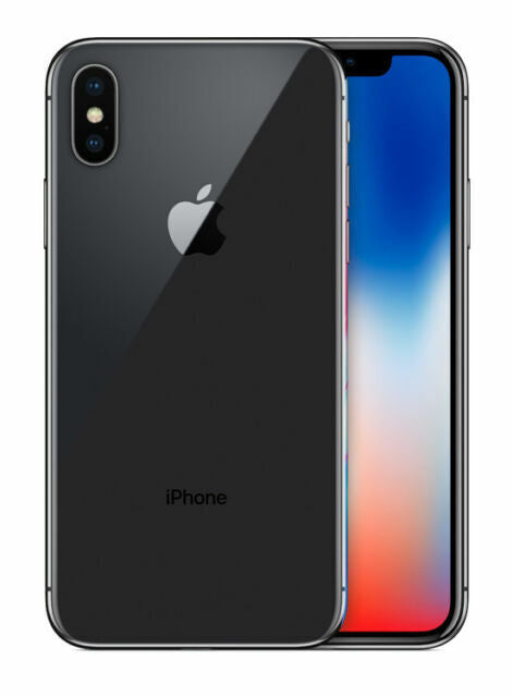 iPhone X - Skjáskipti - LCD