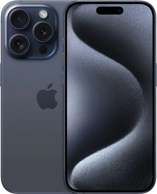 iPhone 15 Pro - Bakgler