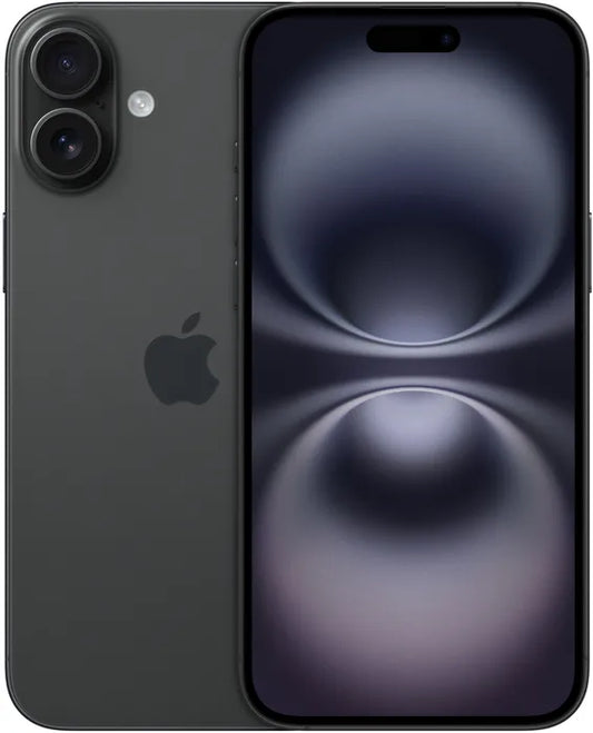 iPhone 16 Plus - Skjáskipti - Original